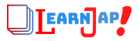 LearnJap Logo